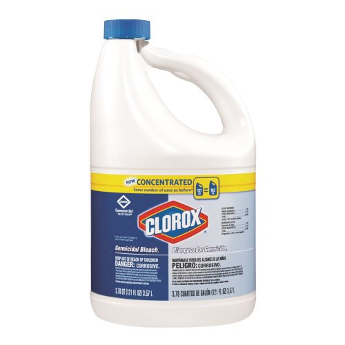 Clorox® Bleach, 121oz